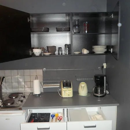 Apartment Danton *