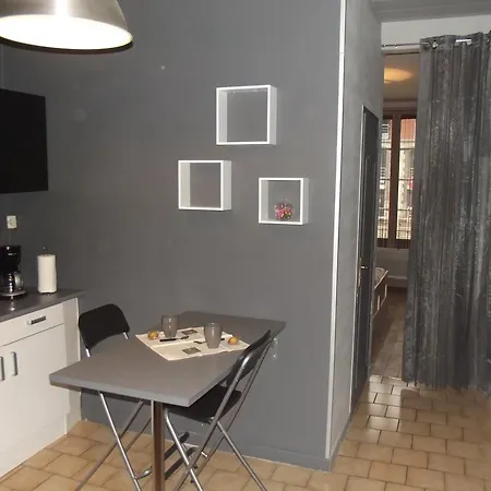 Apartment Danton *